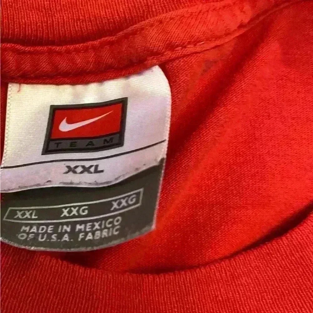 Nike show your
